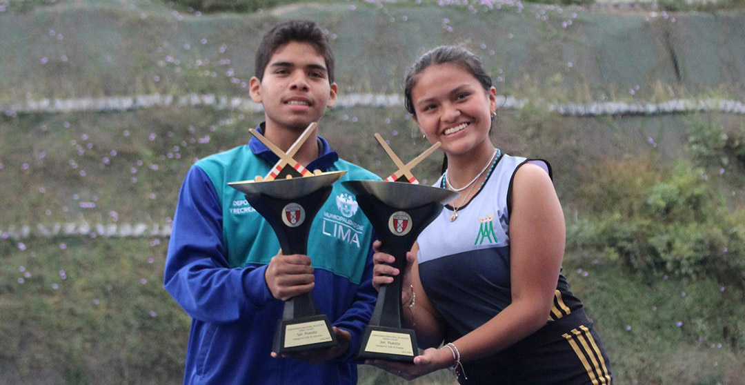 Saluden A Los Nuevos Campeones Nacionales De Menores