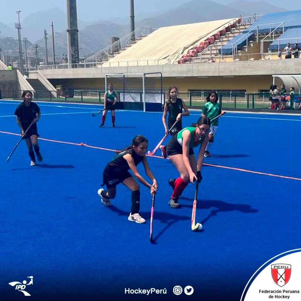 Menores2024 | GOLES, ALEGRÍA Y MUCHO HOCKEY EN EL REINICIO DEL NACIONAL DE MENORES