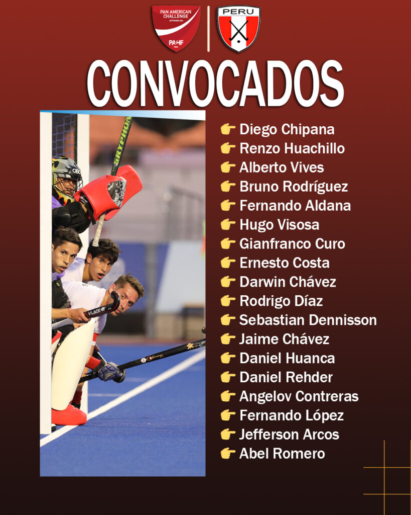 PanamChallenge2024 COMANDO TÉCNICO ANUNCIÓ A LOS CONVOCADOS PARA EL PANAM CHALLENGE 2024.