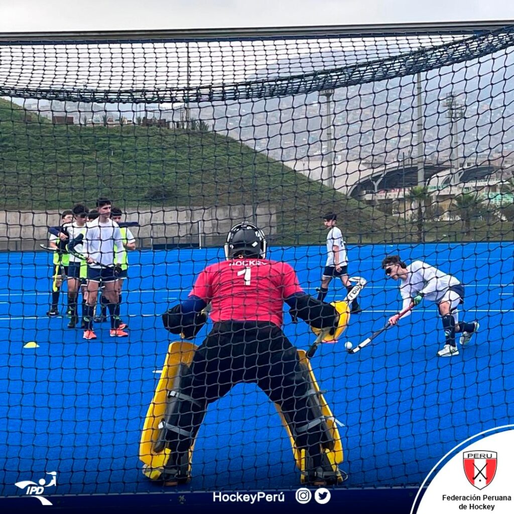 PanamChallenge | DT DE PARAGUAY: “PERÚ VIENE DE JUGAR DOS JUEGOS PANAMERICANOS SEGUIDOS Y TRAE TODA ESA EXPERIENCIA”