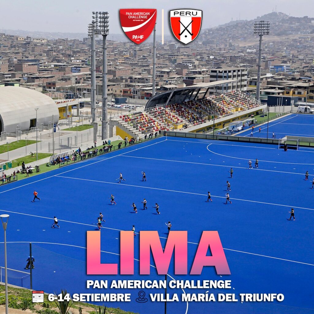 PanamChallenge | PERÚ SE PREPARA PARA RECIBIR EL PAN AMERICAN CHALLENGE MASCULINO POR SEGUNDA EDICIÓN CONSECUTIVA