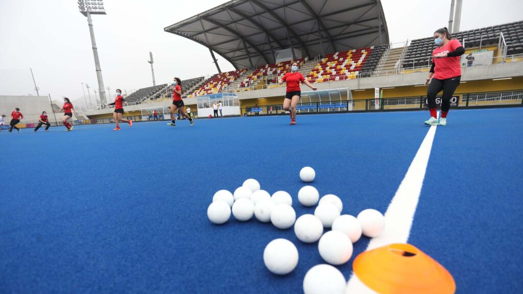 Requerimiento de Entrenador de Hockey sobre Césped para los Seleccionados Nacionales de Perú